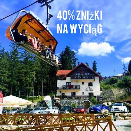 Safir Przy Samym Wyciagu Bed & Breakfast Karpacz Luaran gambar