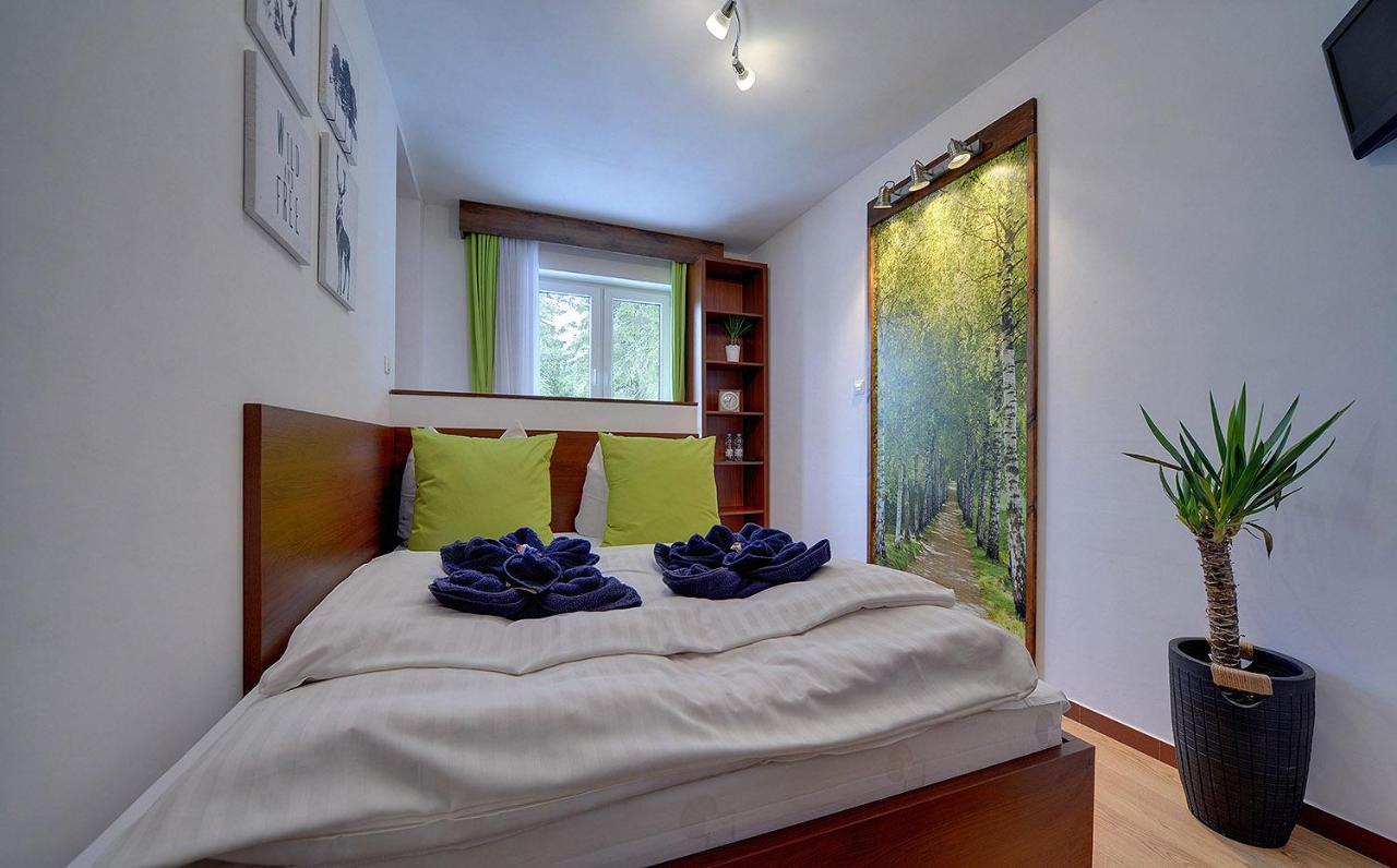 Safir Przy Samym Wyciagu Bed & Breakfast Karpacz Luaran gambar