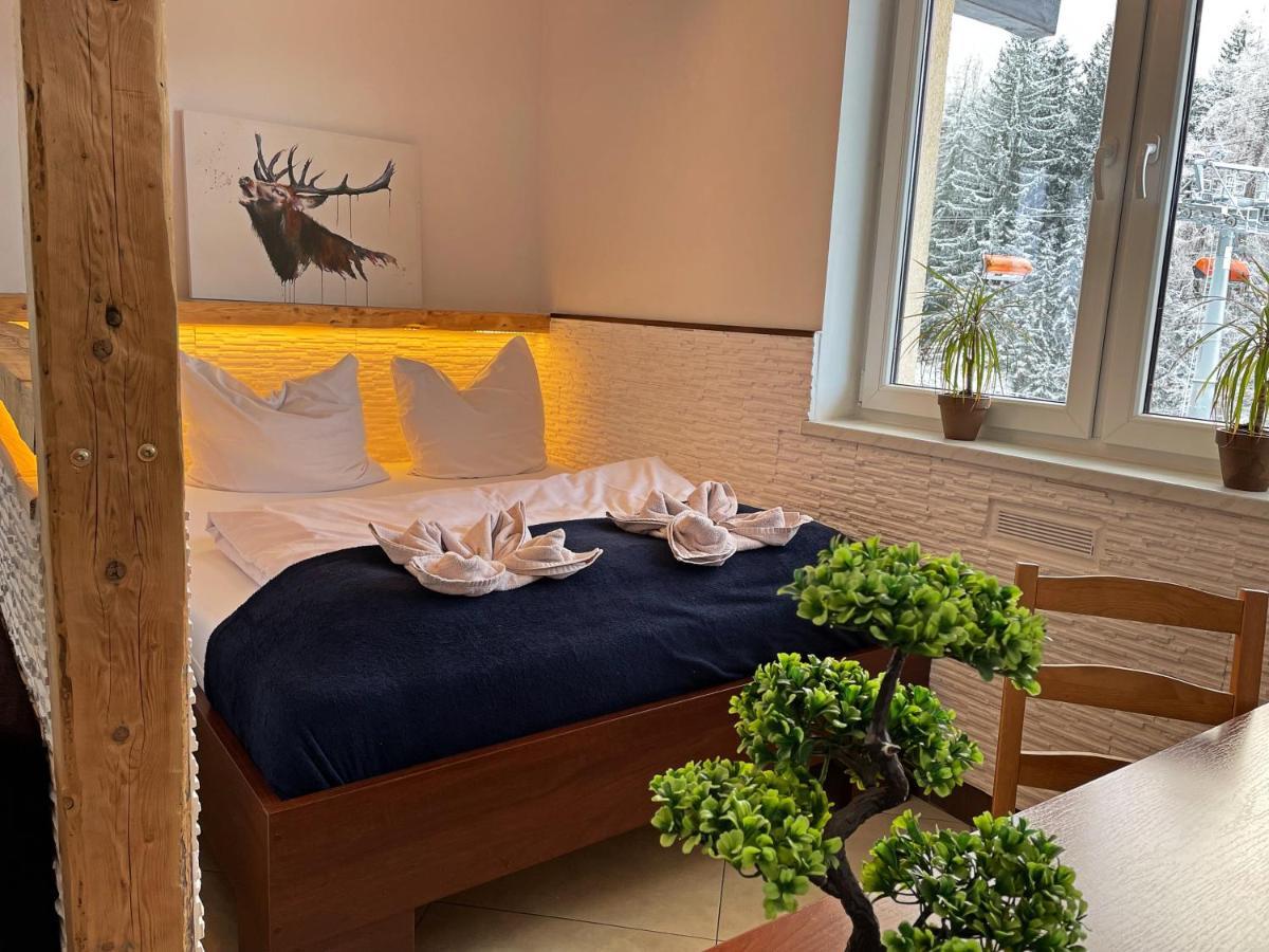 Safir Przy Samym Wyciagu Bed & Breakfast Karpacz Luaran gambar