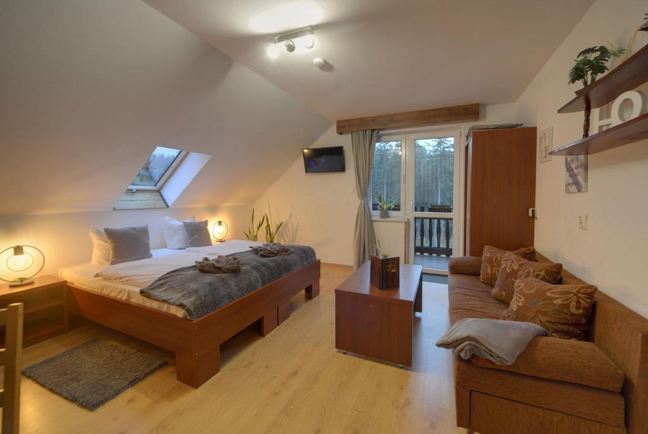 Safir Przy Samym Wyciagu Bed & Breakfast Karpacz Luaran gambar