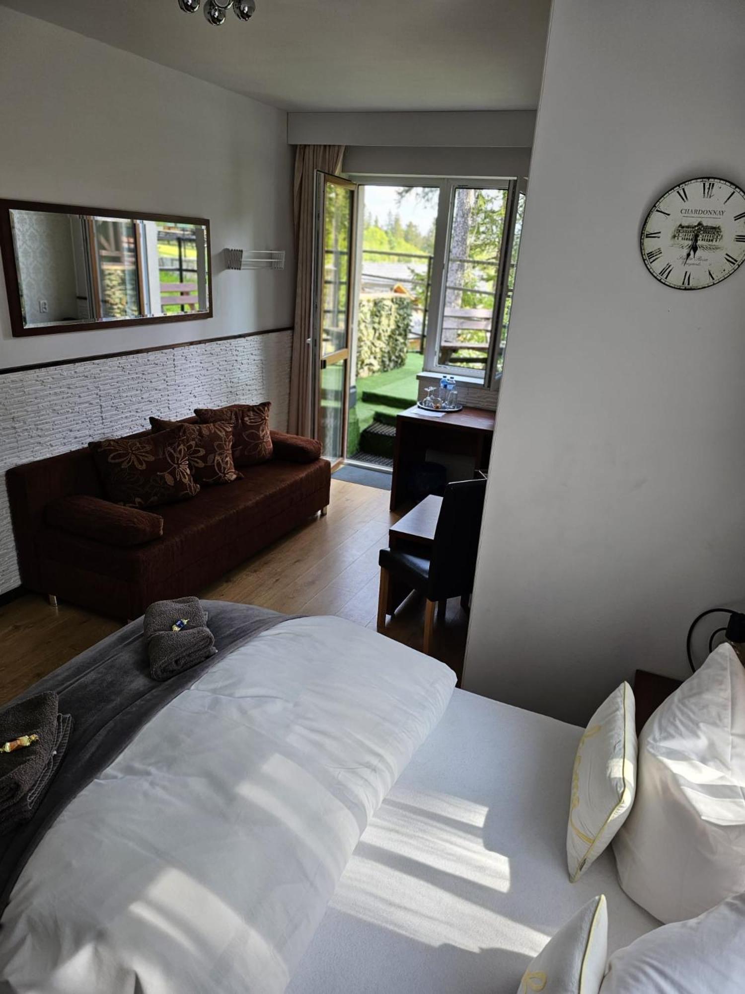 Safir Przy Samym Wyciagu Bed & Breakfast Karpacz Luaran gambar