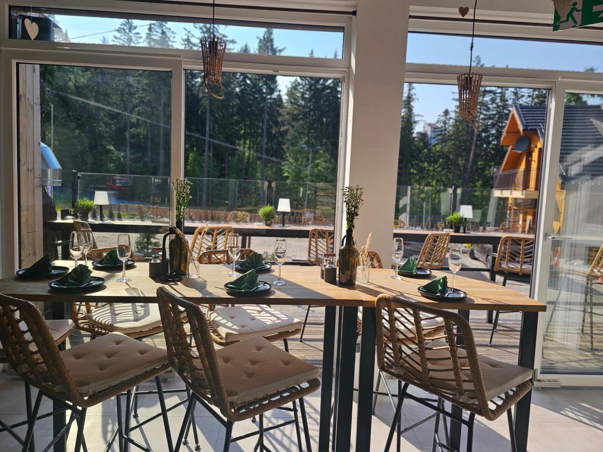Safir Przy Samym Wyciagu Bed & Breakfast Karpacz Luaran gambar