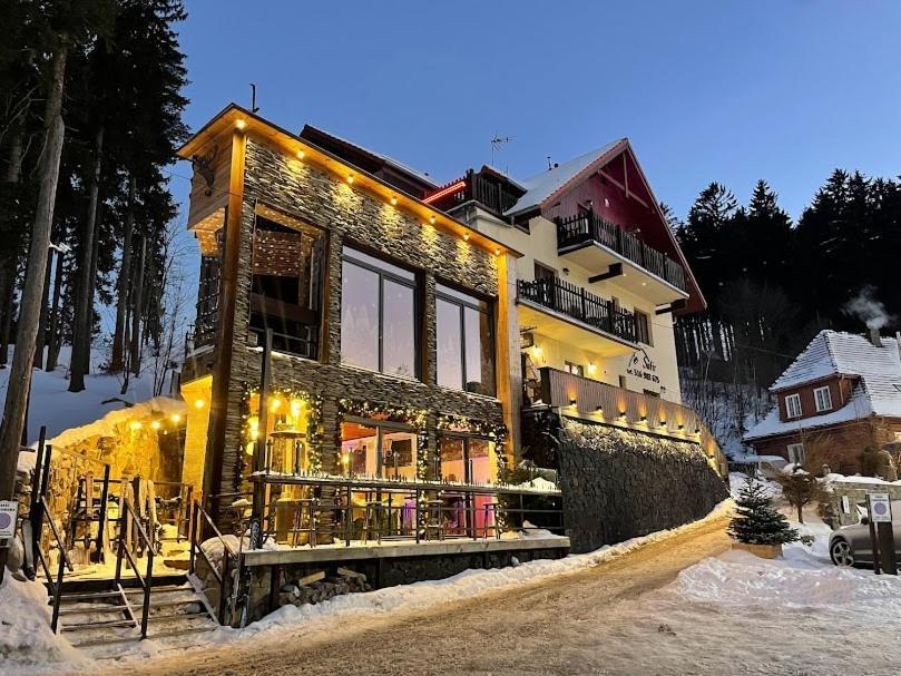 Safir Przy Samym Wyciagu Bed & Breakfast Karpacz Luaran gambar