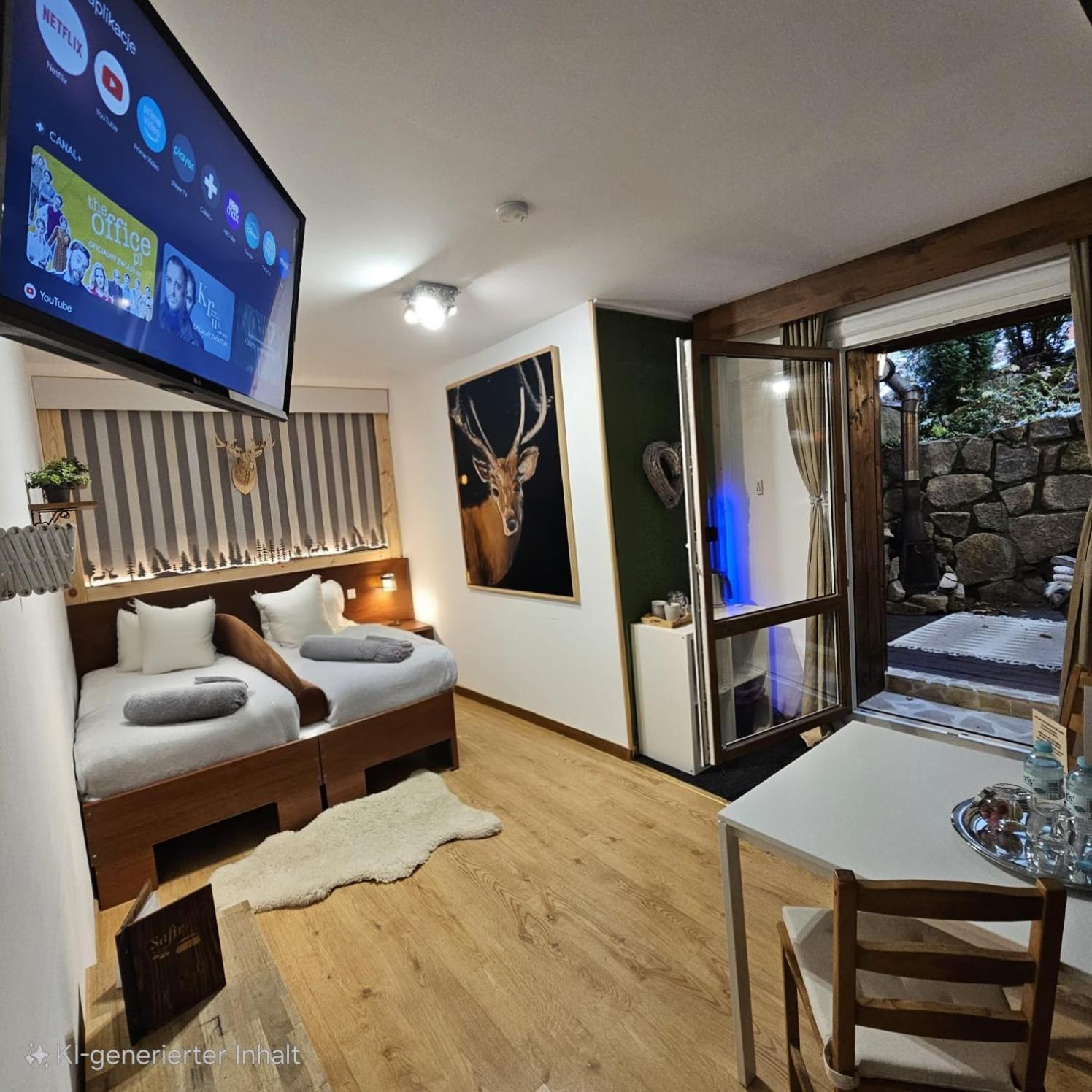 Safir Przy Samym Wyciagu Bed & Breakfast Karpacz Luaran gambar