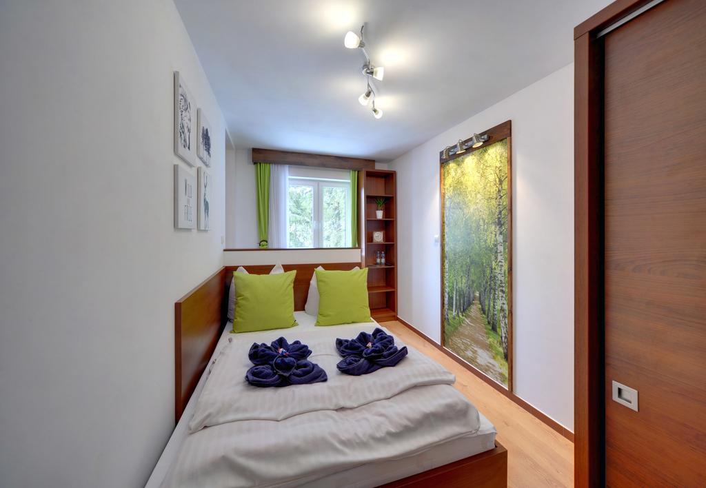 Safir Przy Samym Wyciagu Bed & Breakfast Karpacz Luaran gambar