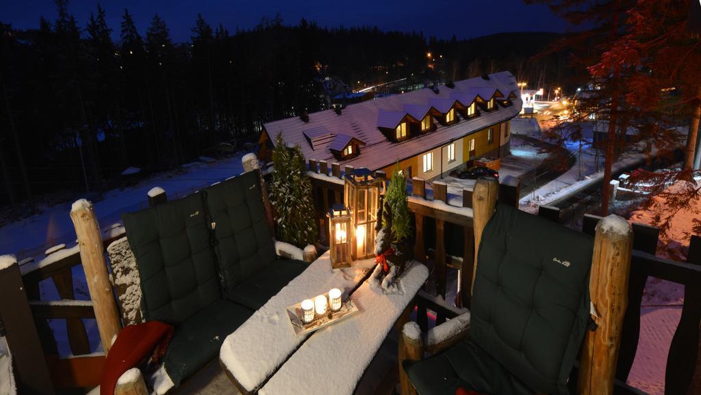 Safir Przy Samym Wyciagu Bed & Breakfast Karpacz Luaran gambar