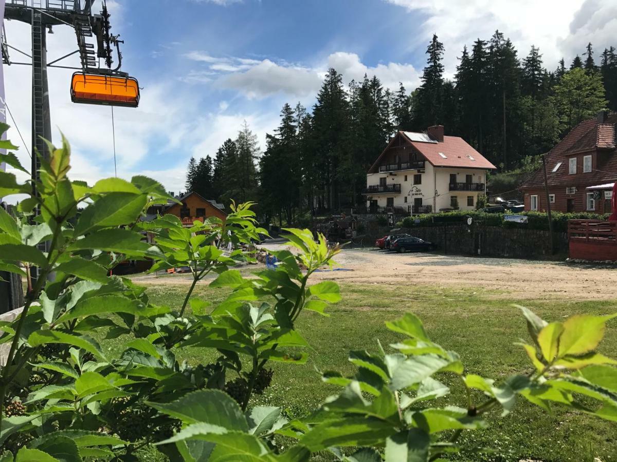 Safir Przy Samym Wyciagu Bed & Breakfast Karpacz Luaran gambar