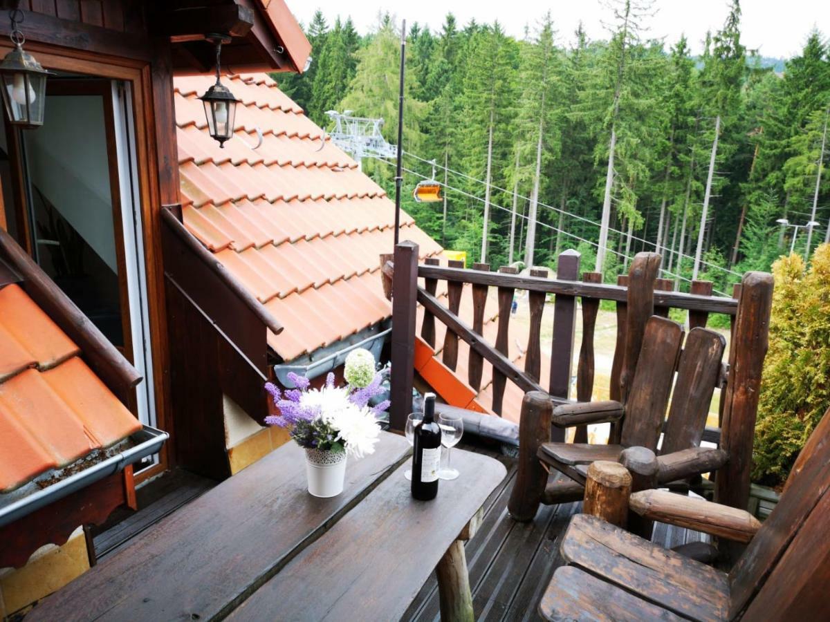 Safir Przy Samym Wyciagu Bed & Breakfast Karpacz Luaran gambar