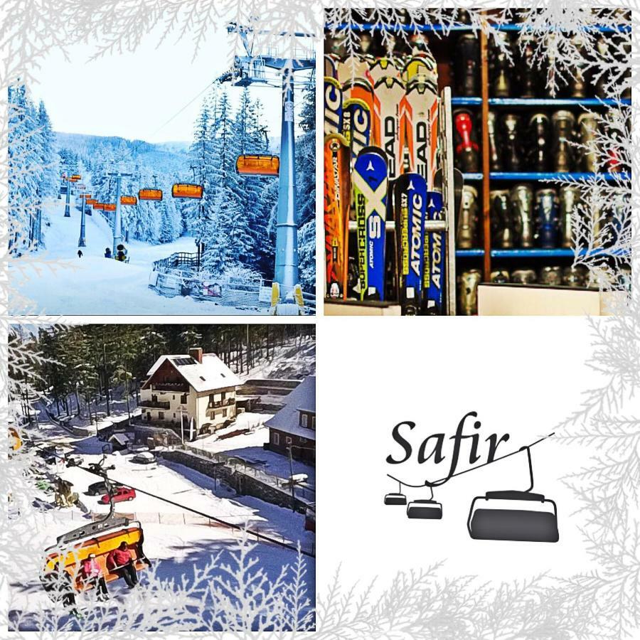 Safir Przy Samym Wyciagu Bed & Breakfast Karpacz Luaran gambar