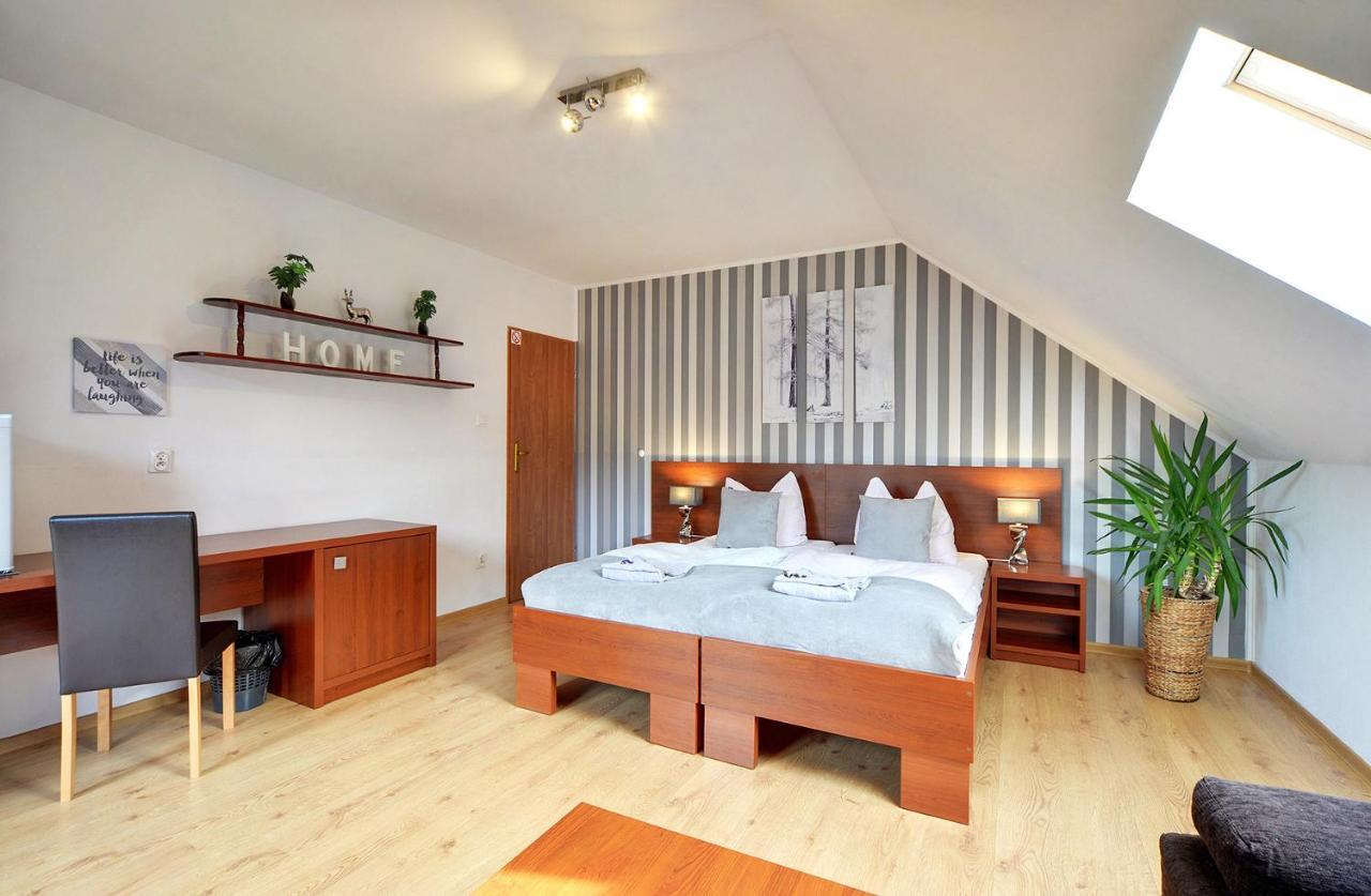 Safir Przy Samym Wyciagu Bed & Breakfast Karpacz Luaran gambar